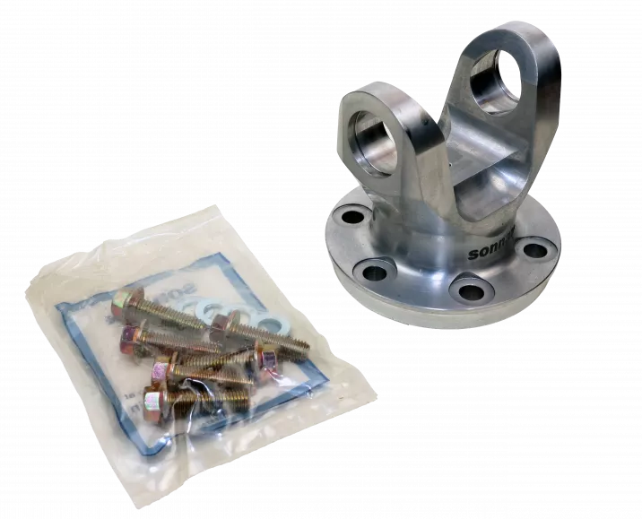 Sonnax Driveshaft Flange 05-Up Mustang/ 8.8"/ 11mm